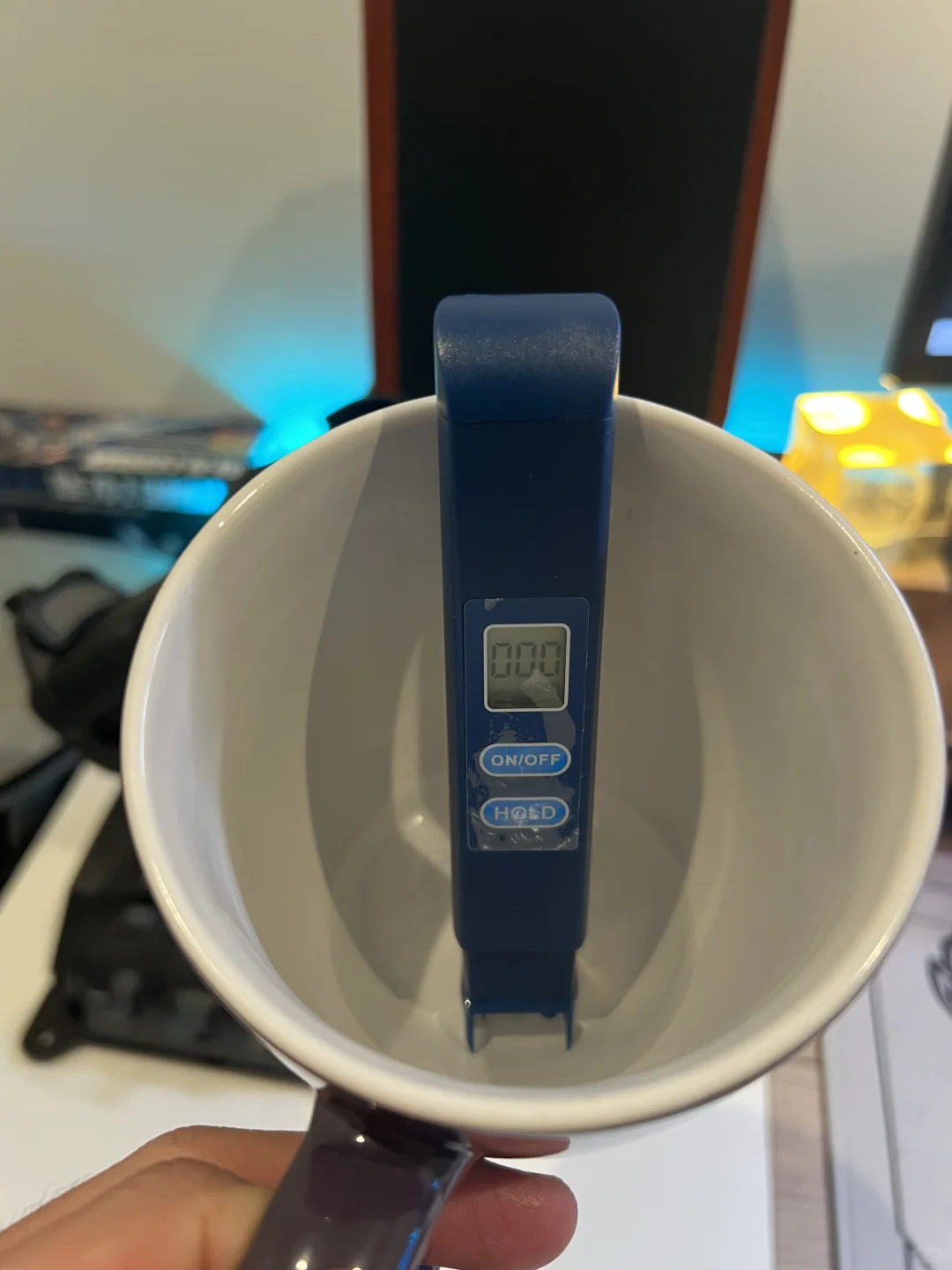 NJ水质已经爆表了