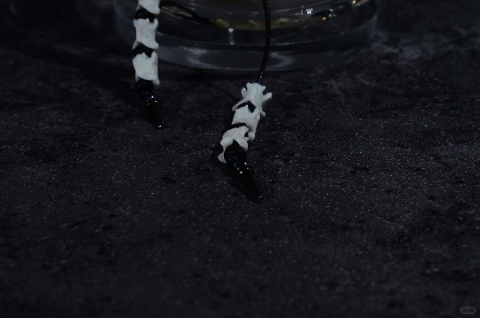 蛇骨手链带蛇头双圈男女通用款小众个性手链