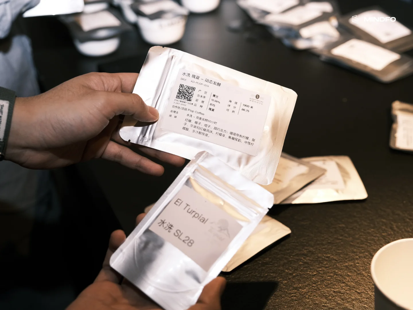 我是爱好者 参加豆商的杯测会有什么作用