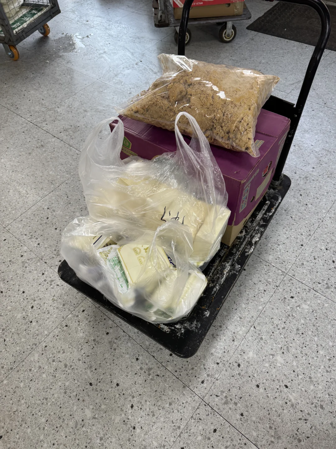 内蒙牛肉奶制品