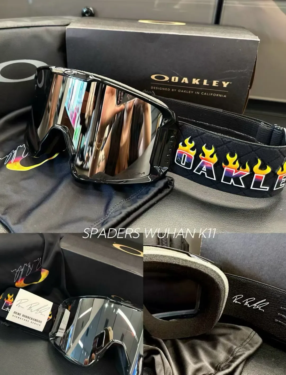 OAKLEY你值得拥有~