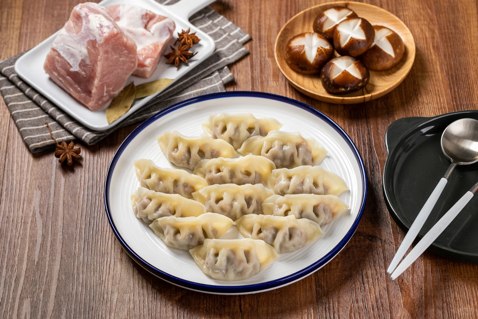 胶北商会企业——青岛旺年食品有限公司