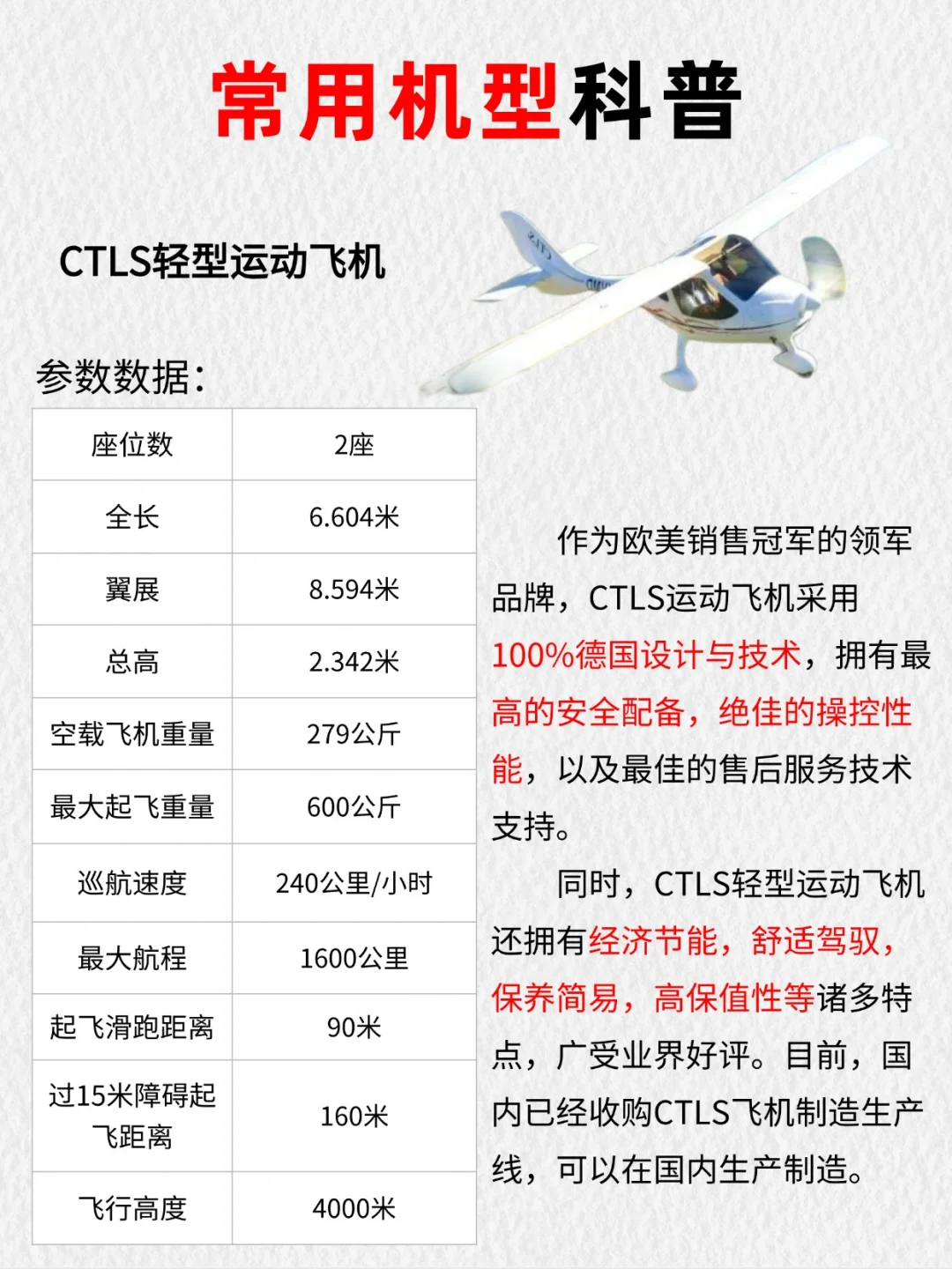 8️⃣种常见机型大盘点