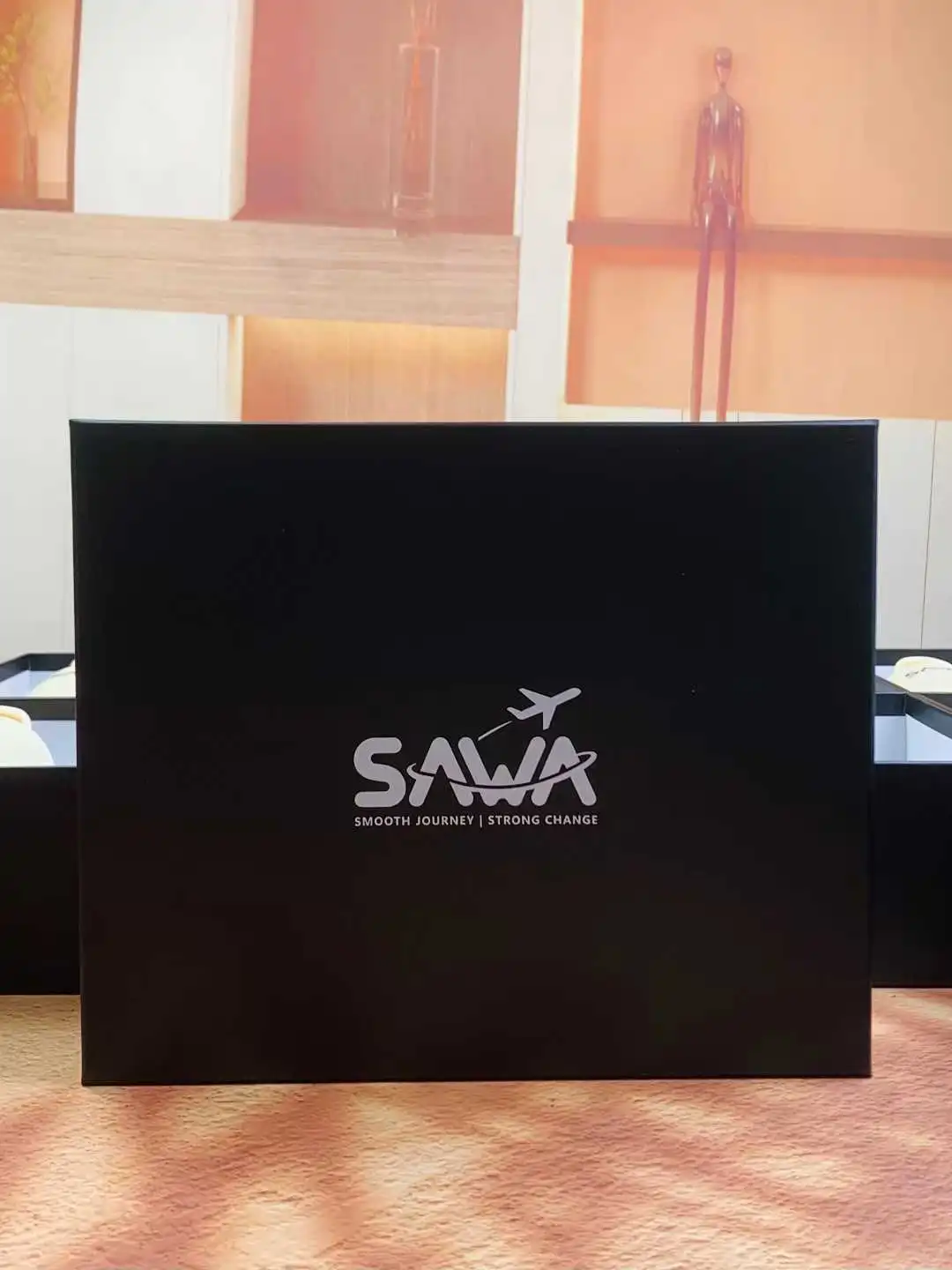 海外企业合作订单