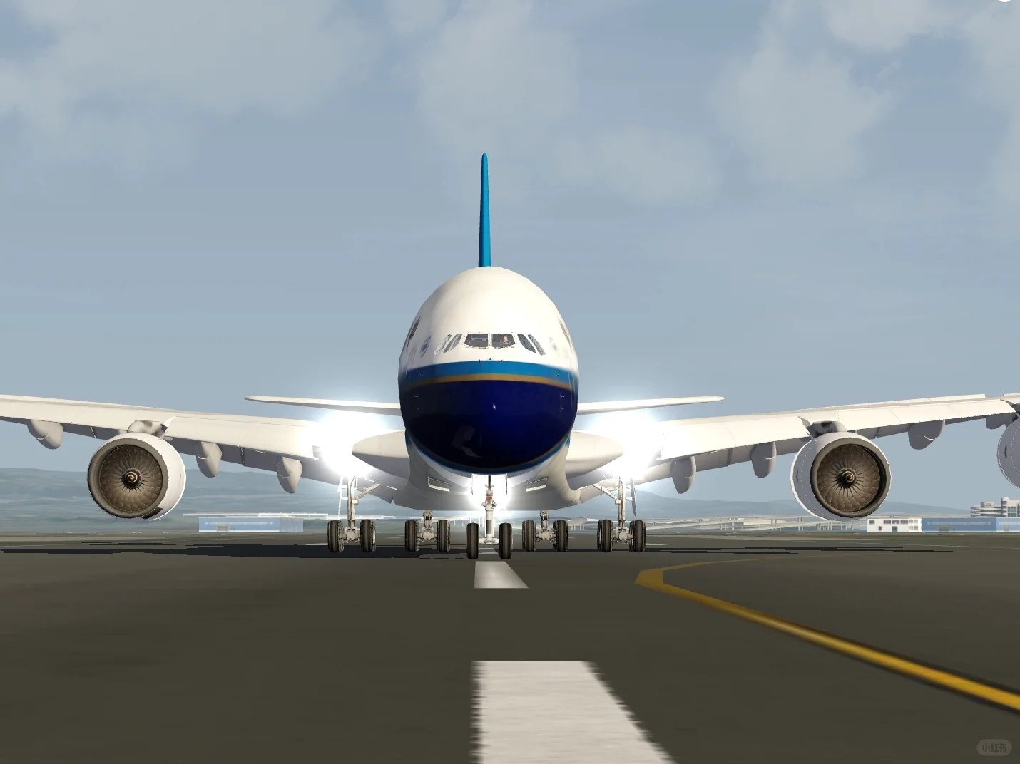 飞行理论知识(第三期)