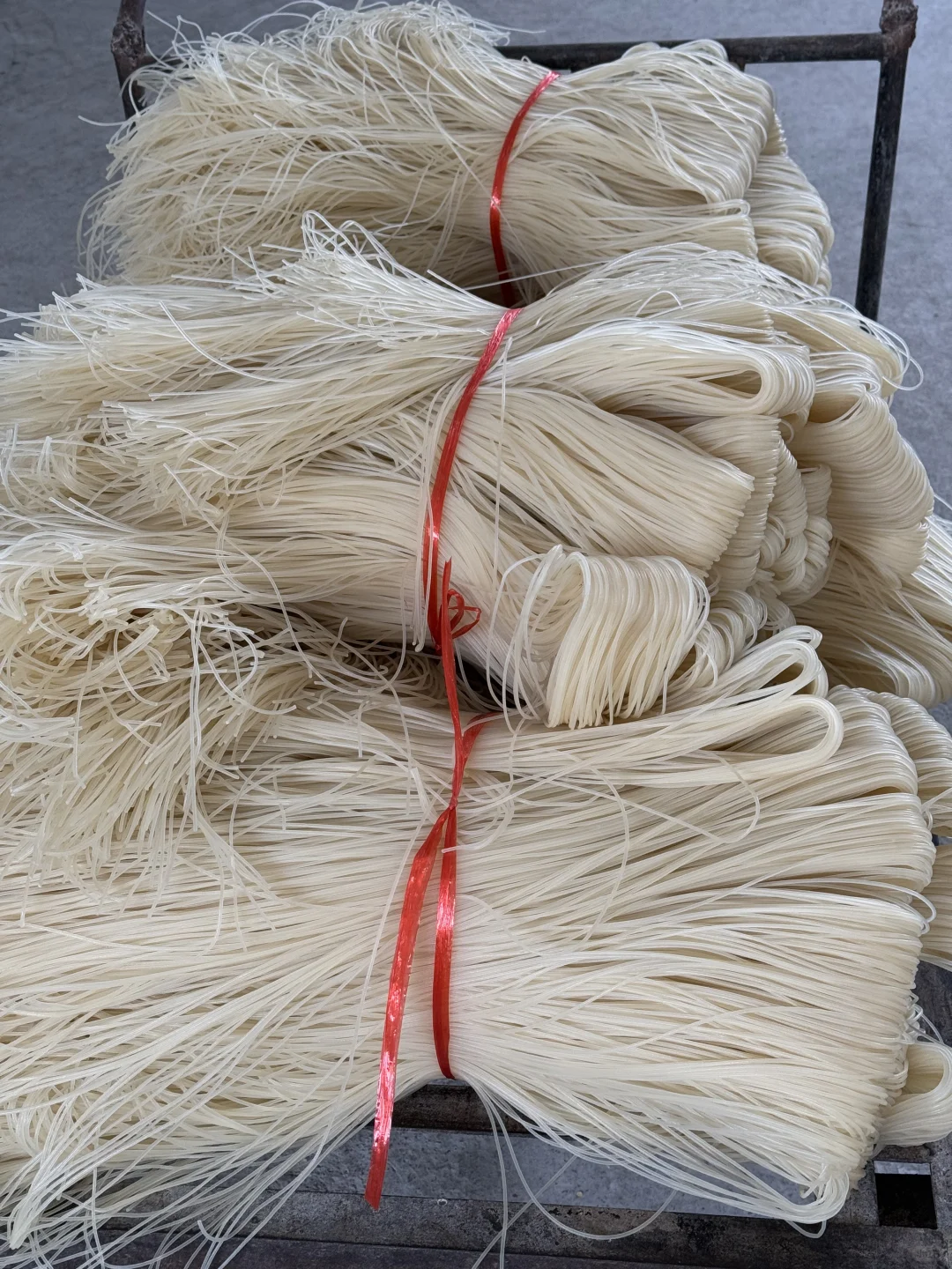 100家早餐店老板都在用的手工米粉！！