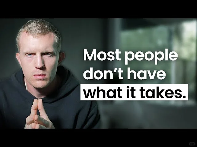 Dan Koe:成为新富阶层，超级个体财富心法