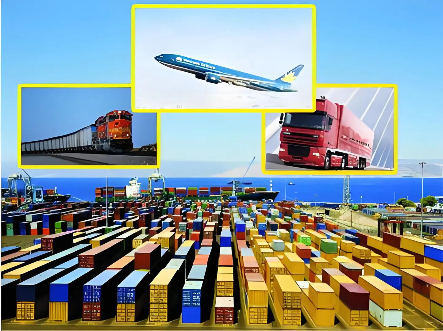 空运物流货运服务 陆运铁路运输 化工 国际快递海运