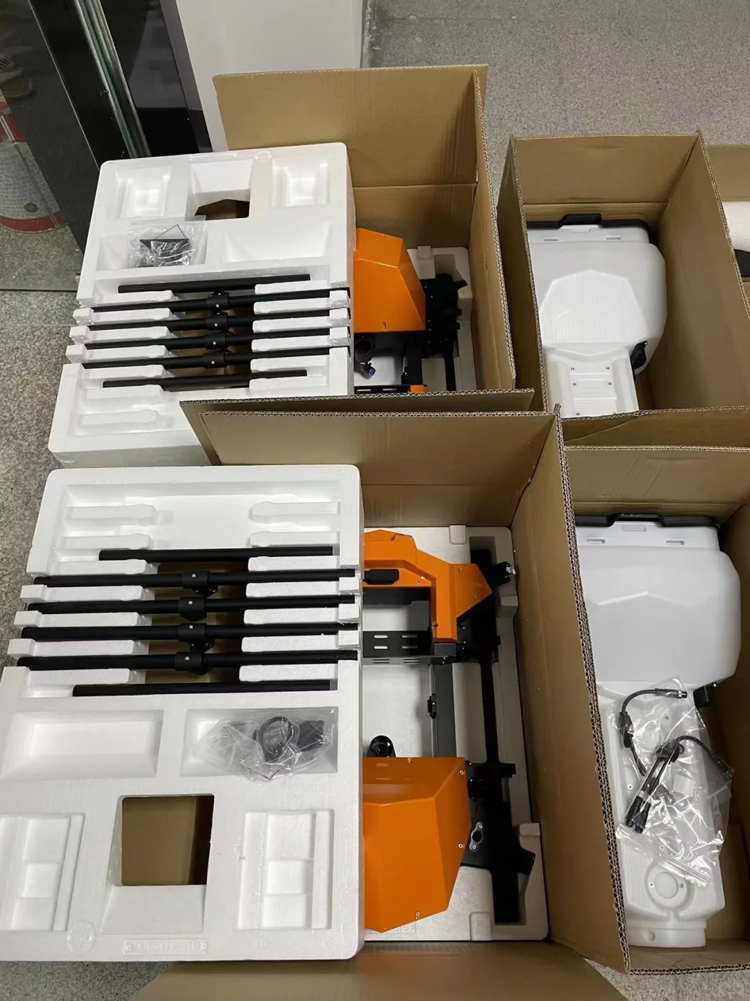 国际快递，航拍无人机寄快递到国外