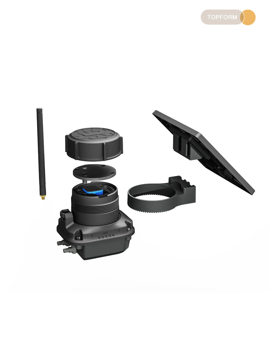 灌溉阀控｜也得给祖国农业灌溉做一点贡献！