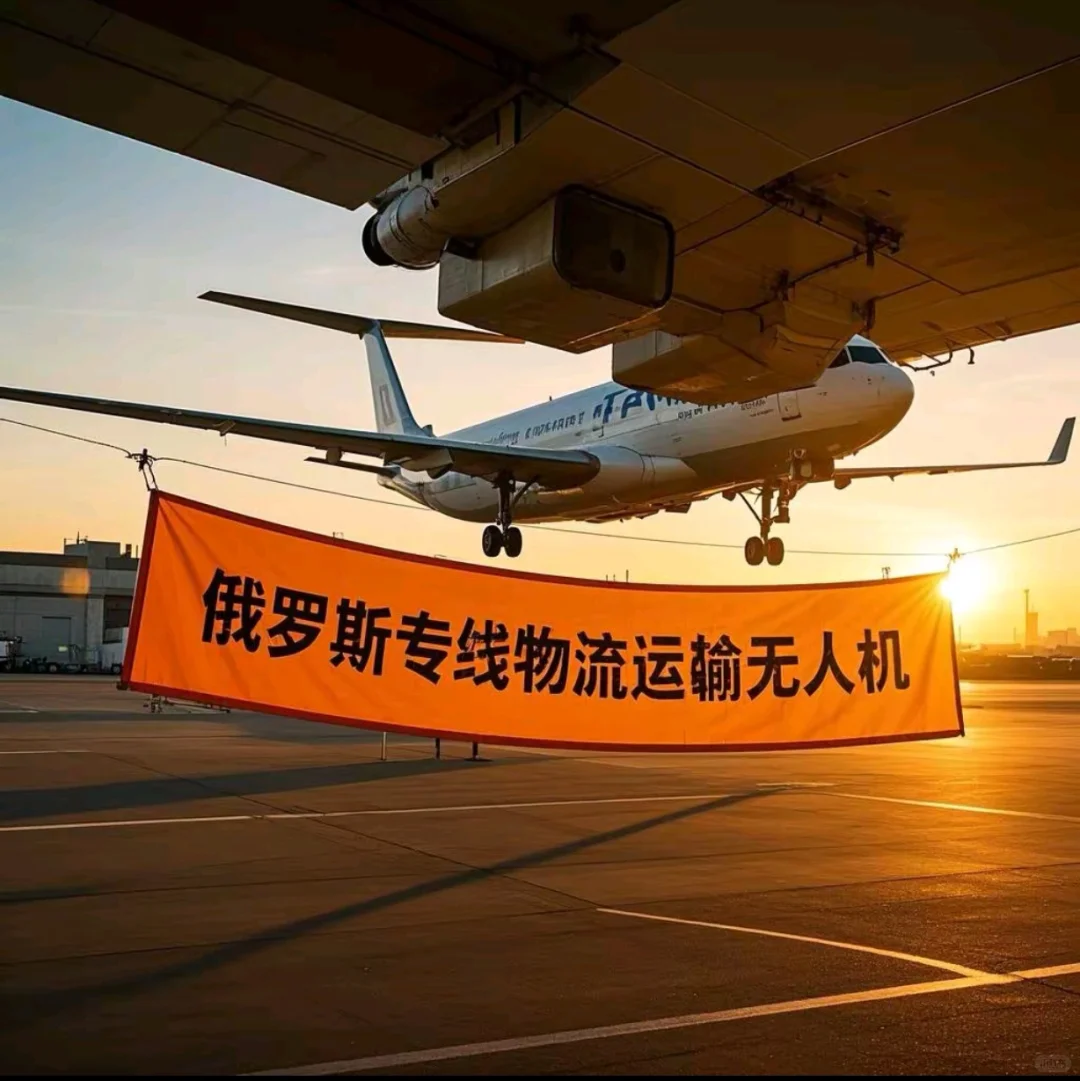 ?还在为无人机运输发愁？看这里！