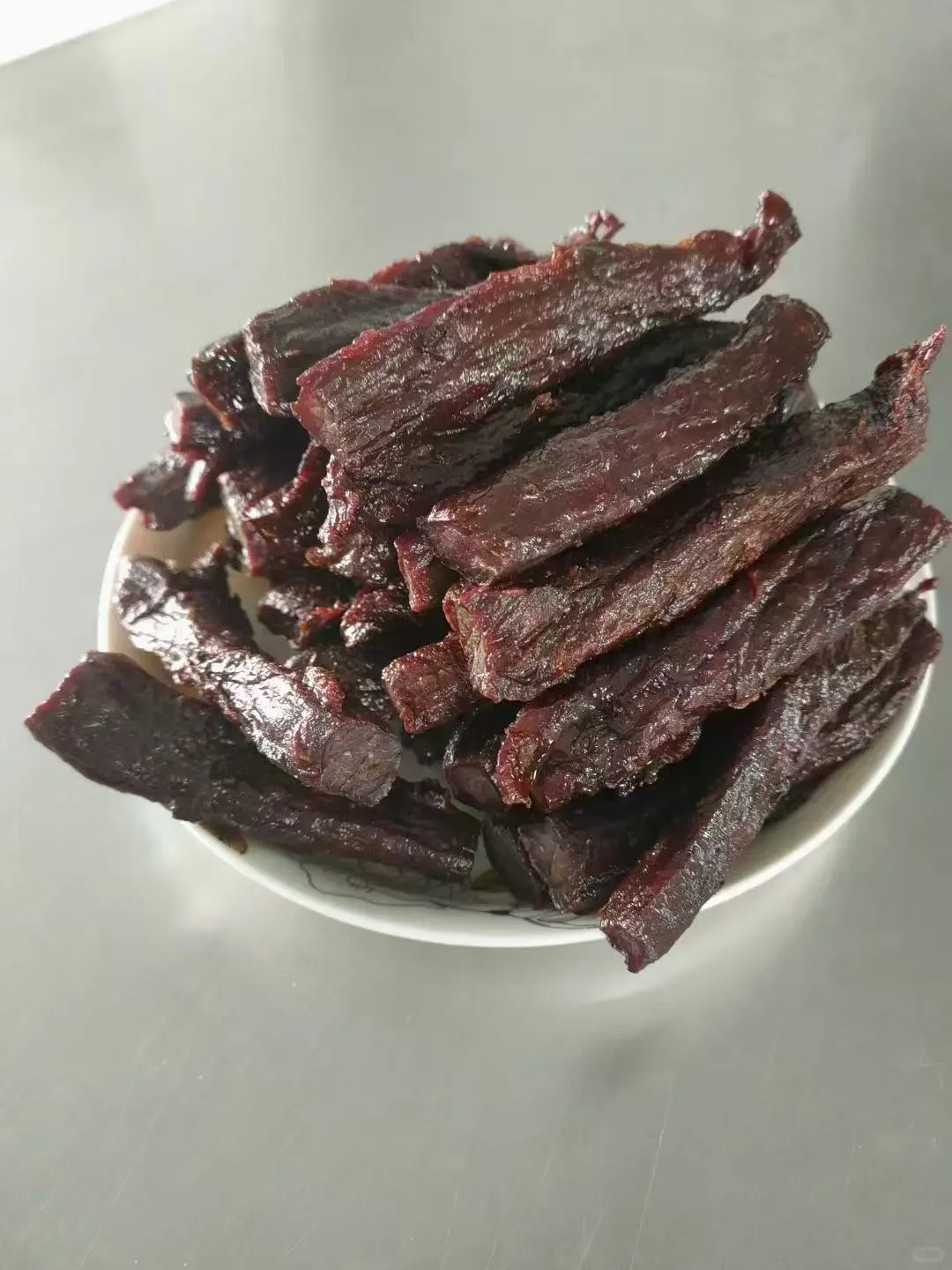 内蒙古纯牛肉干！！！