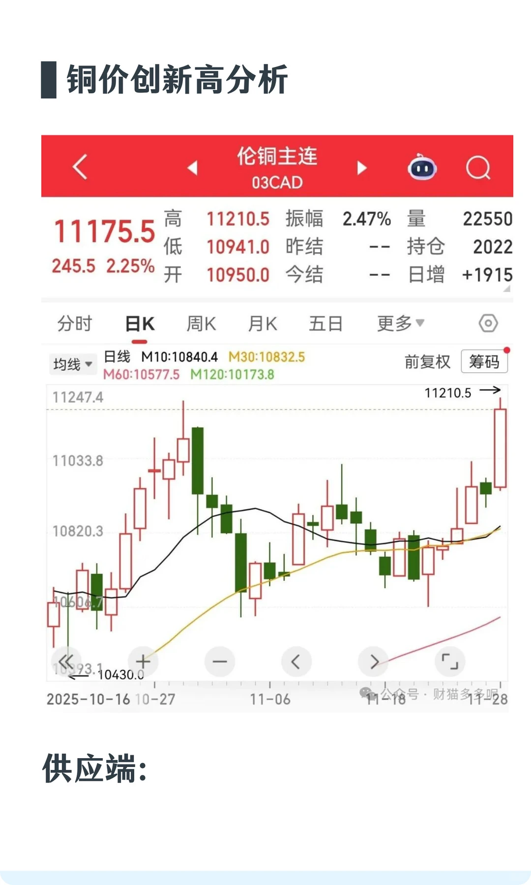 致敬紫金矿业陈景河激流勇退，铜价新高分析