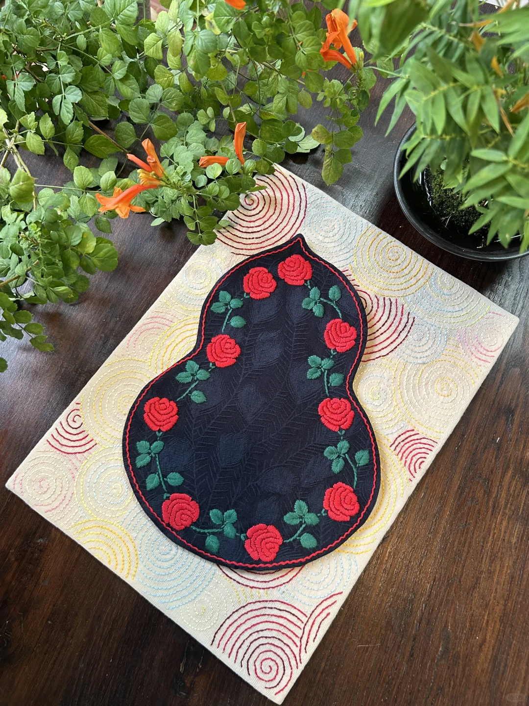 把秋冬的温柔，一针一线缝进日常里 ❄️?