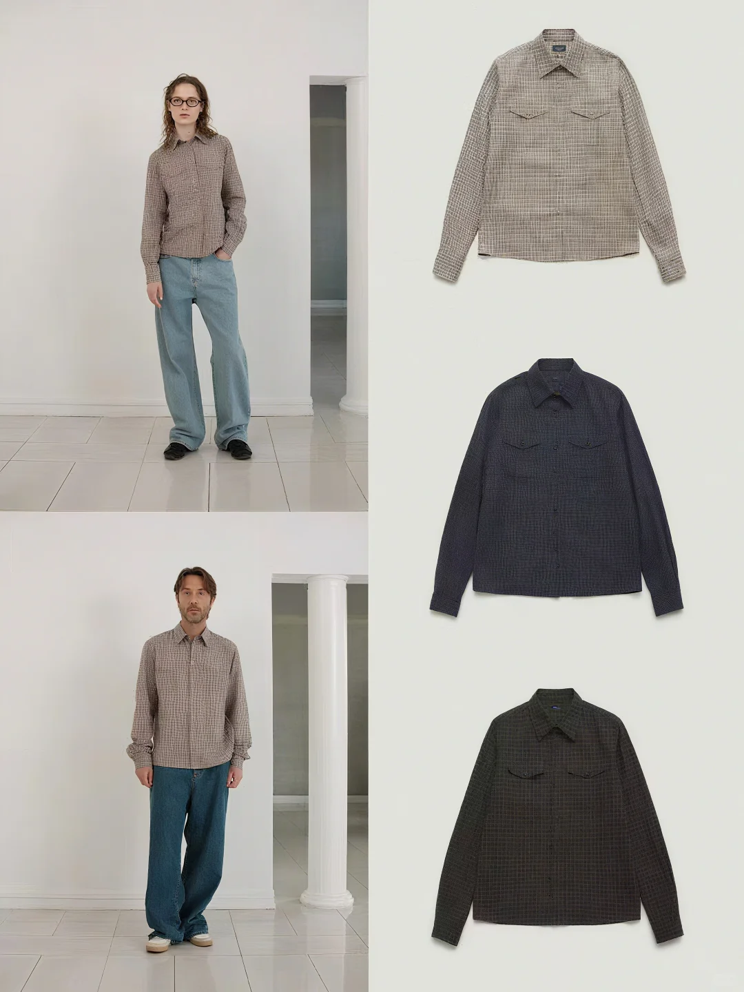 25年早秋新品供应丨服装人拿货的不二之选‼️