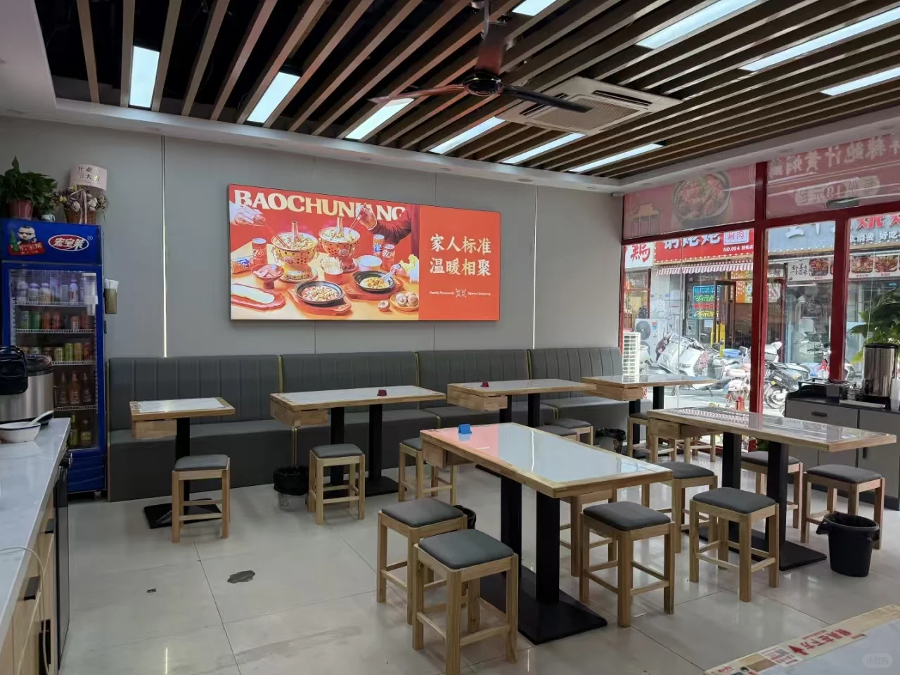 大环境这么差，为什么我选择干餐饮？