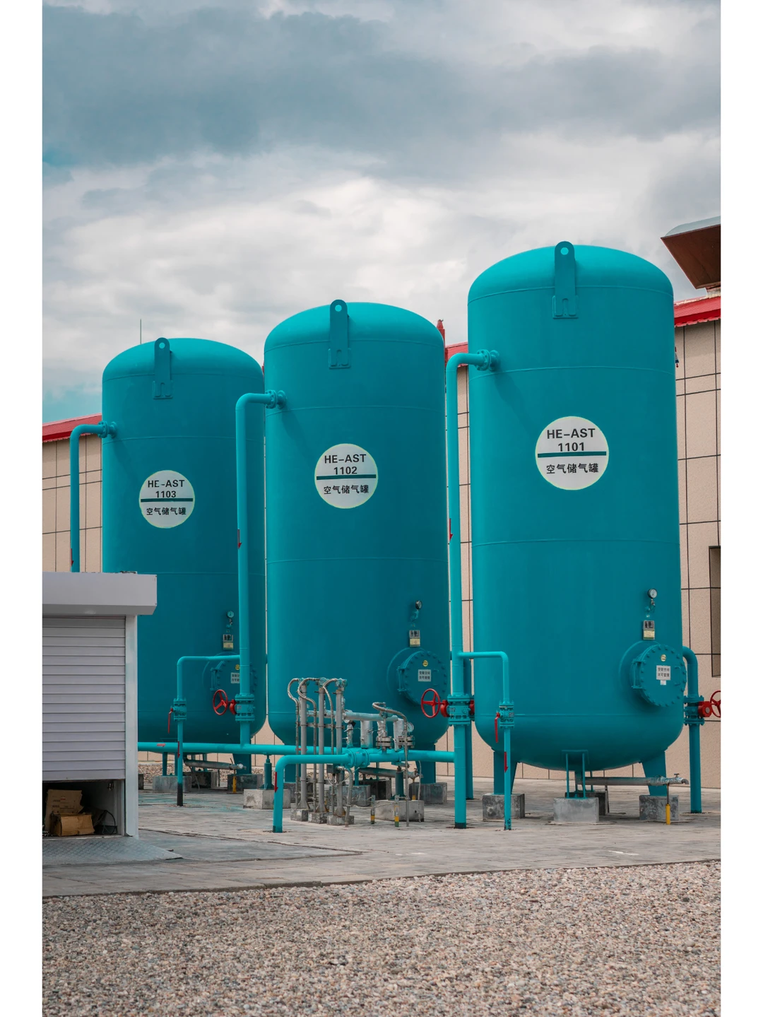 “西气东输”让5亿国人“底气”十足｜新疆