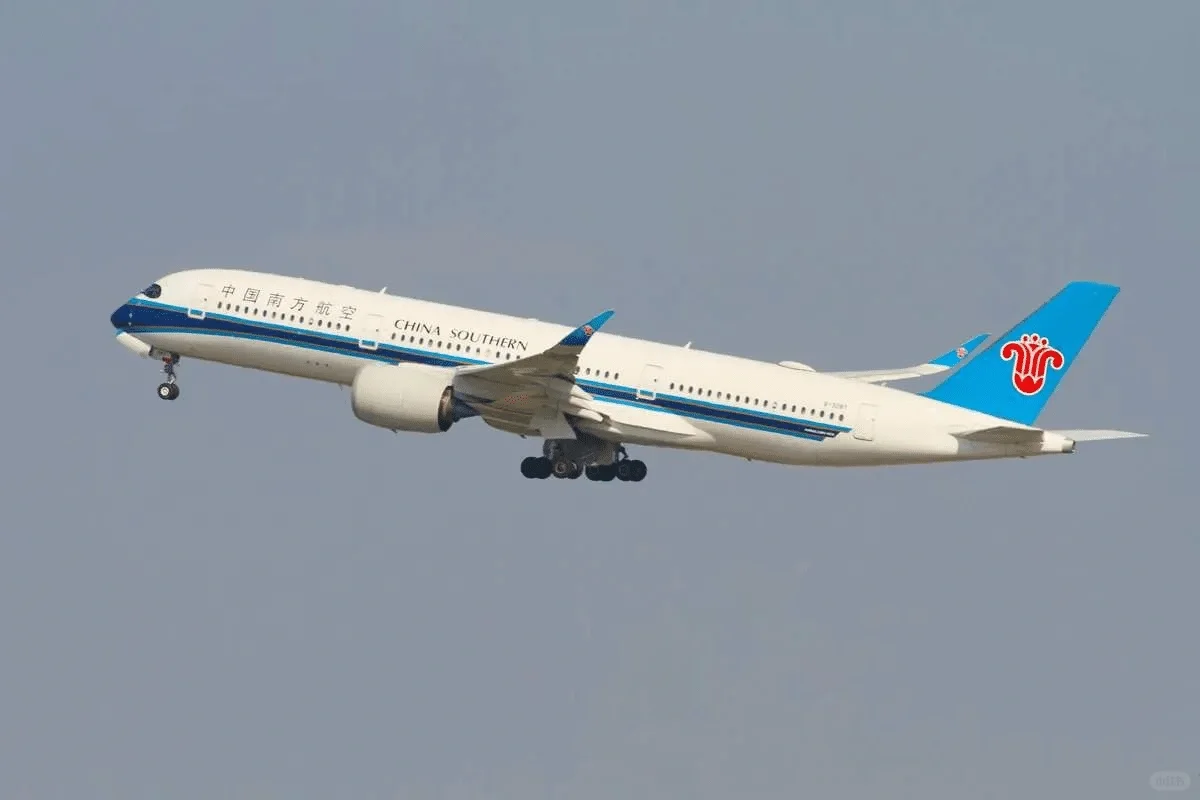 中国南方航空公司介绍