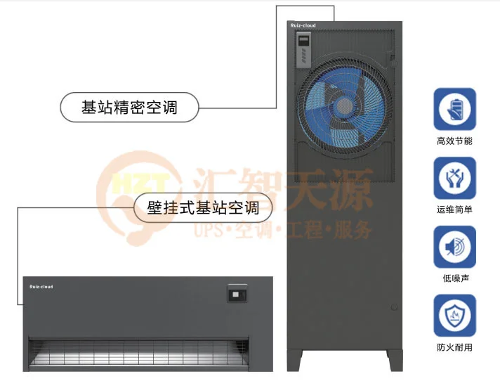 精密空调节能：这样使用精密空调才能省电