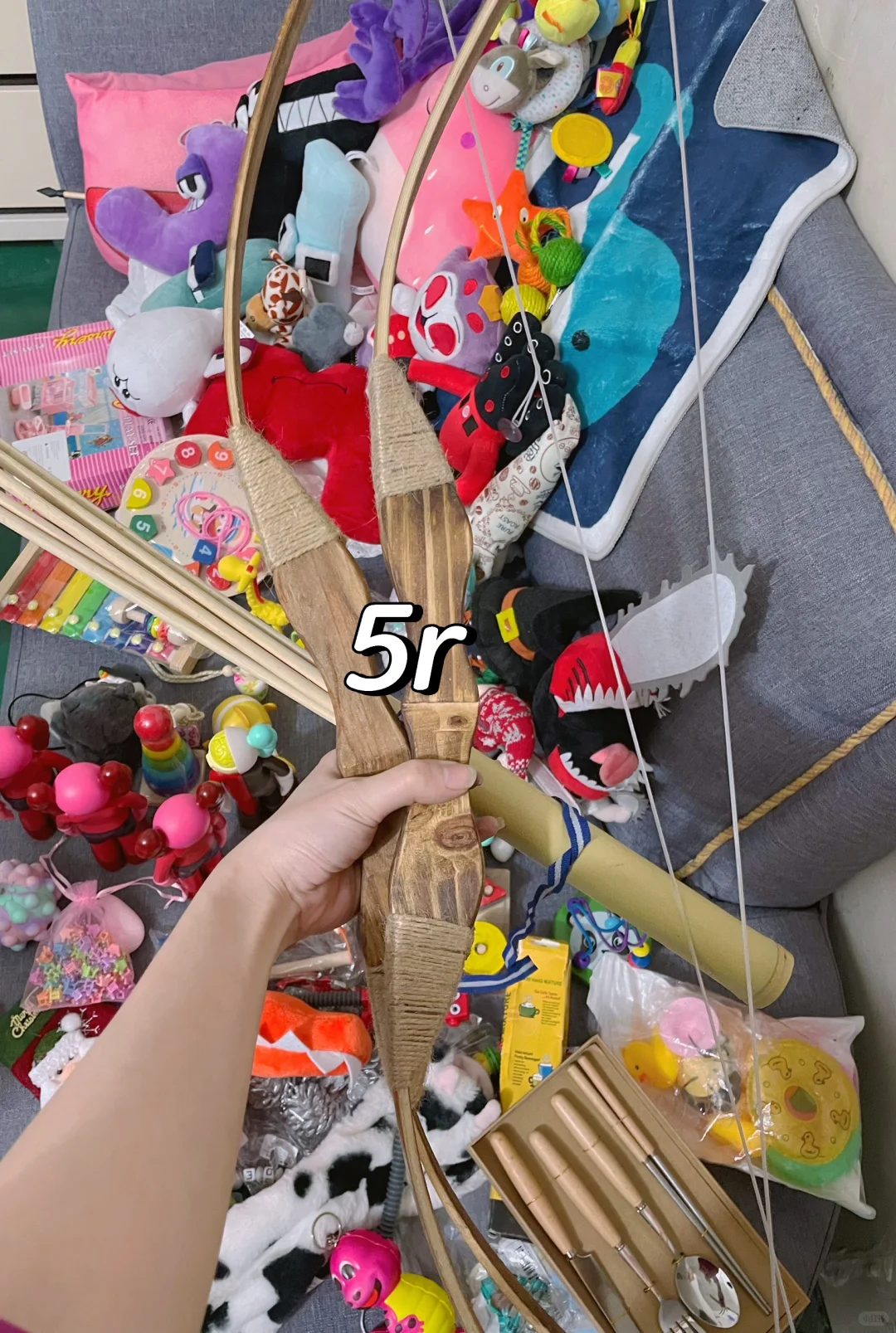 发现一个弃件处理站