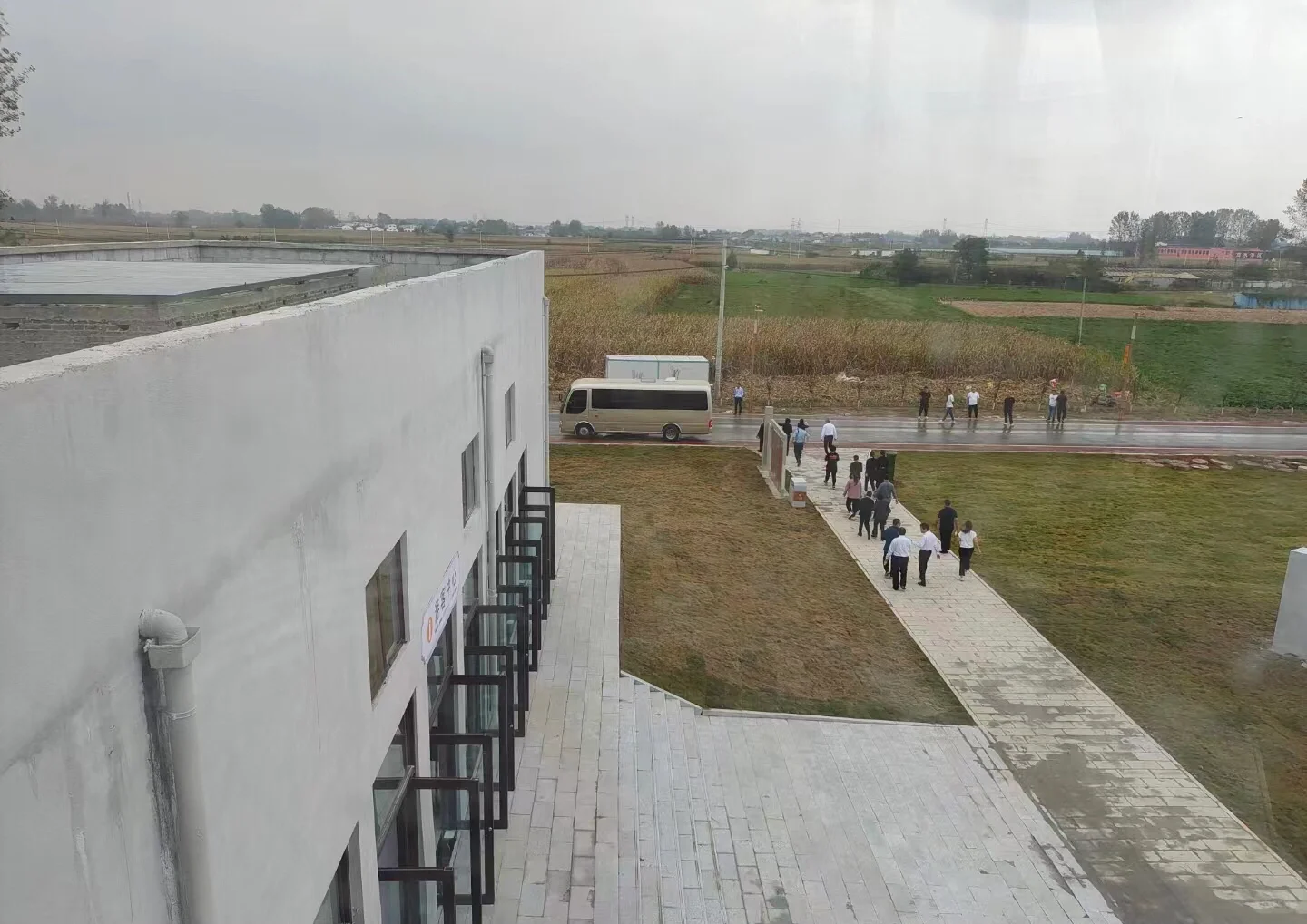 智慧农业物联网系统平台落地