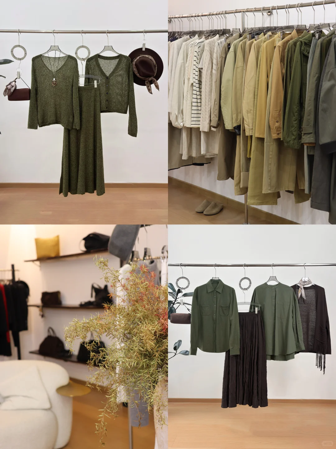 极简风源头| 回头率超高的女装供应链