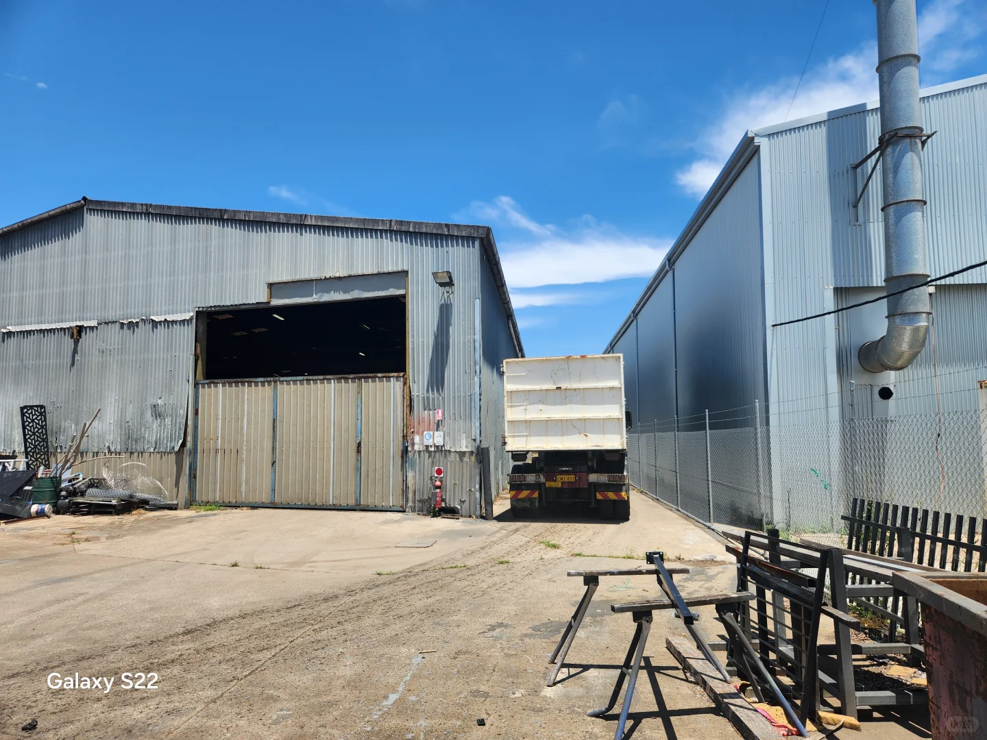 澳洲的废钢回收