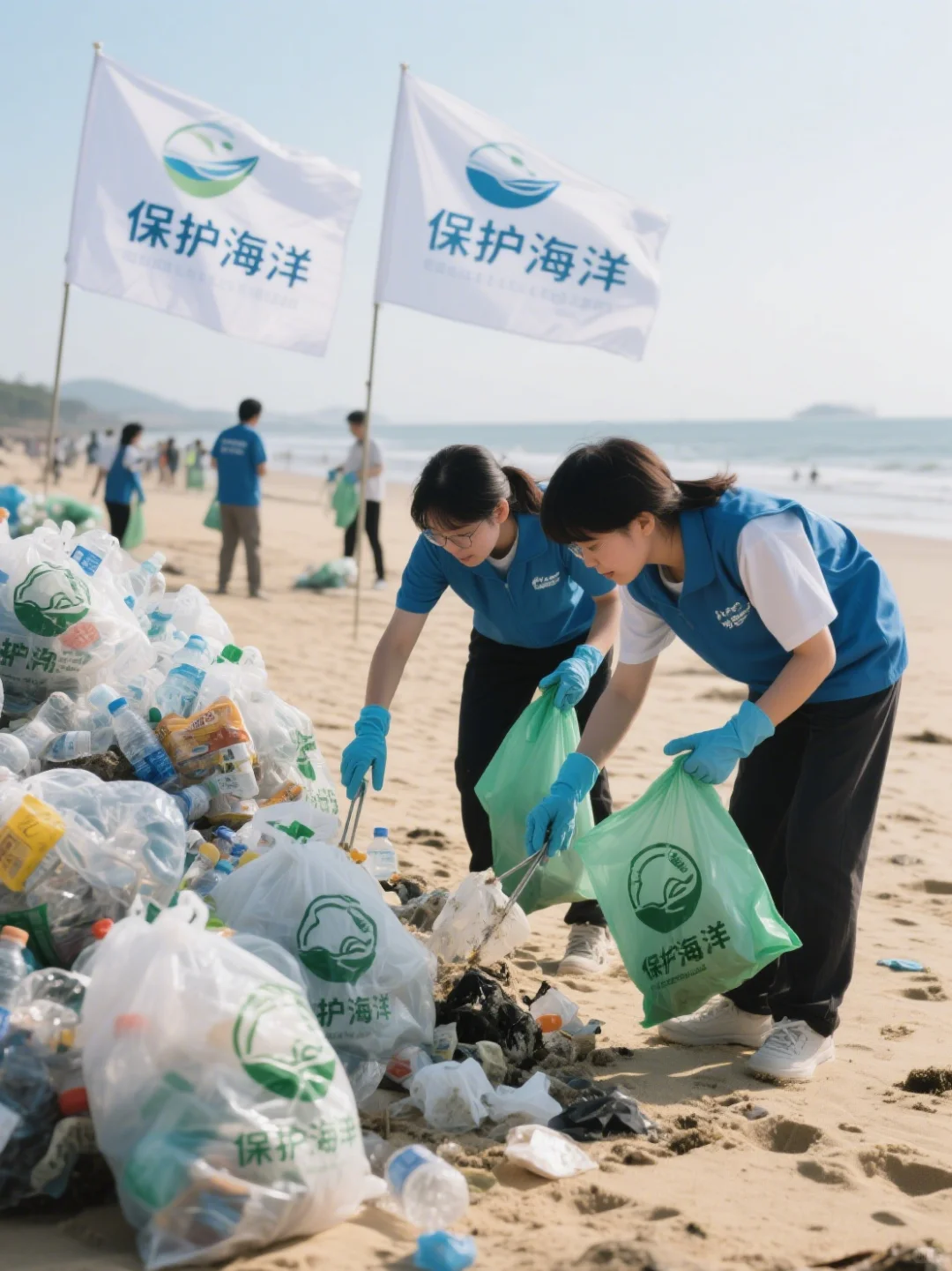 ?海洋需要我们的关注