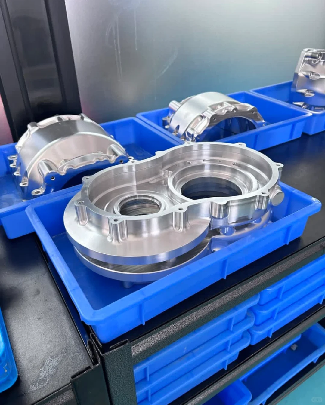 小批量单件加工、小批量接单中。。