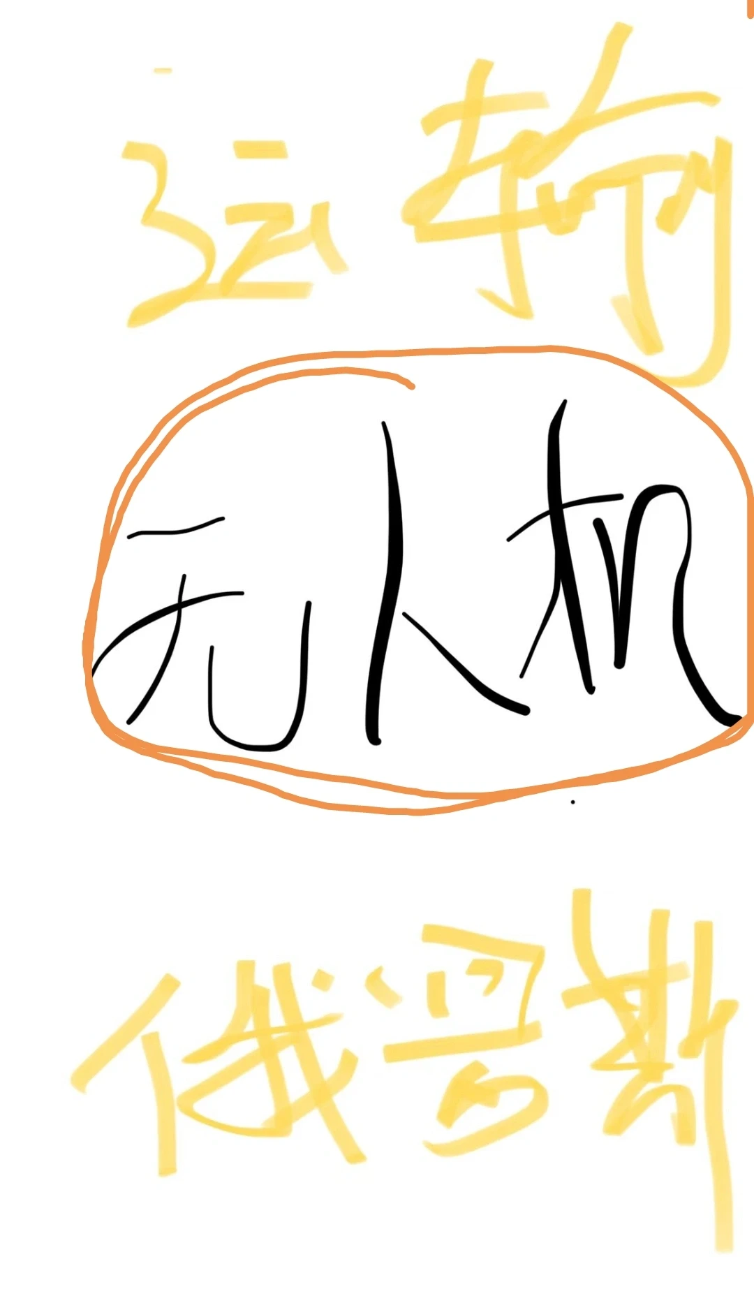 无人机运输 俄罗斯