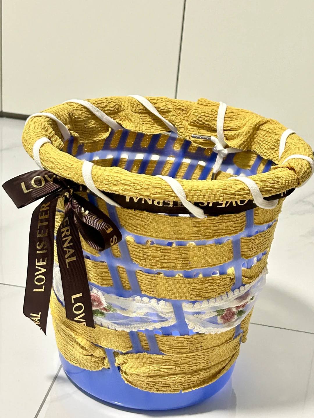 ?️垃圾桶｜零成本改造！！！