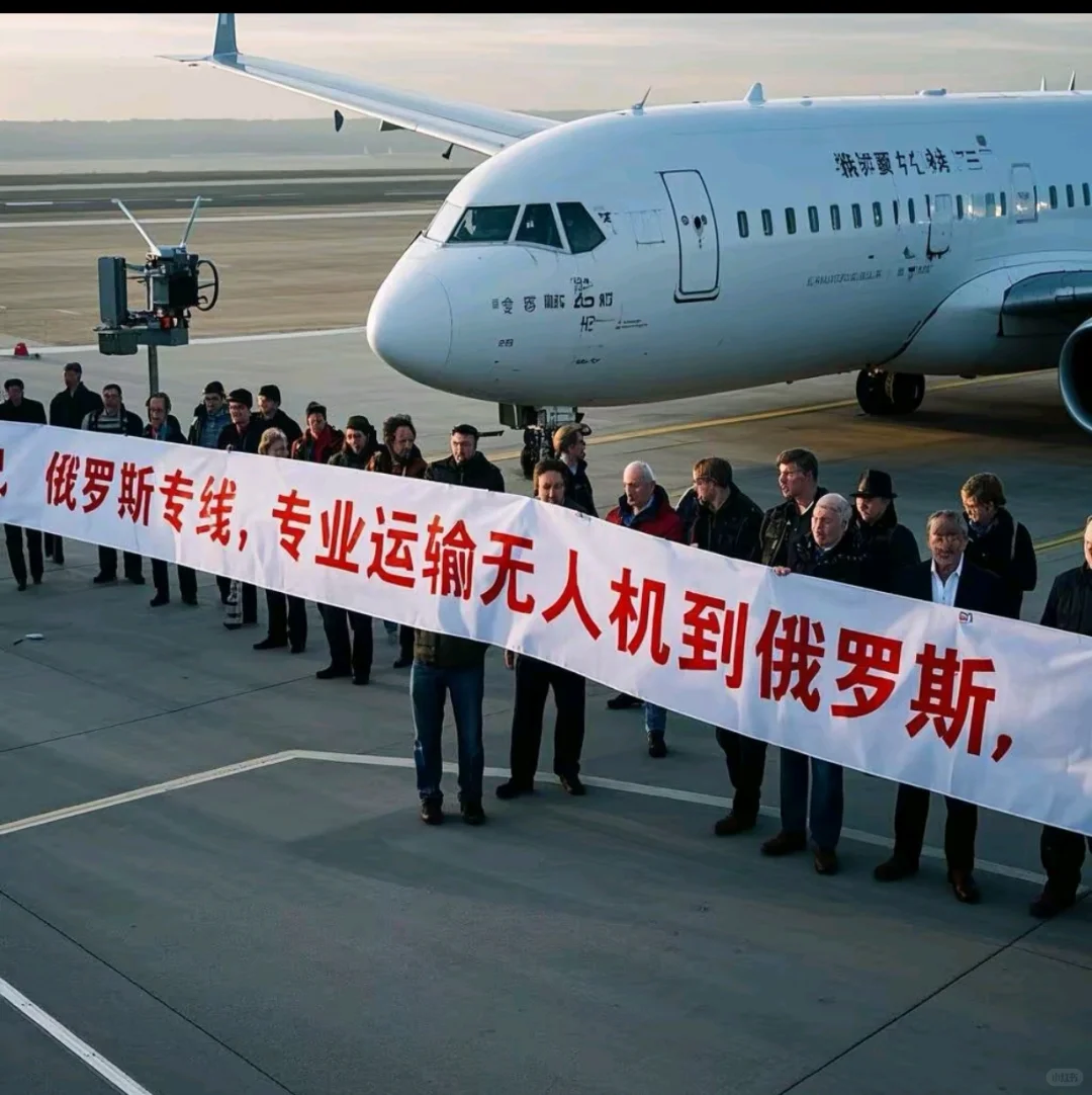 ?还在为无人机运输发愁？看这里！