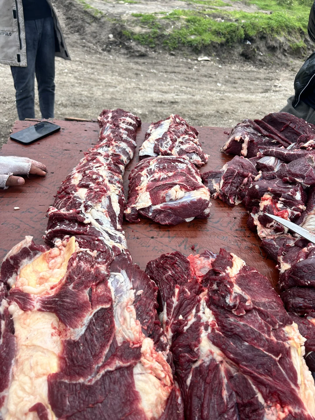 青藏高原藏牦牛肉来啦，拒绝❌黄牛肉进口肉