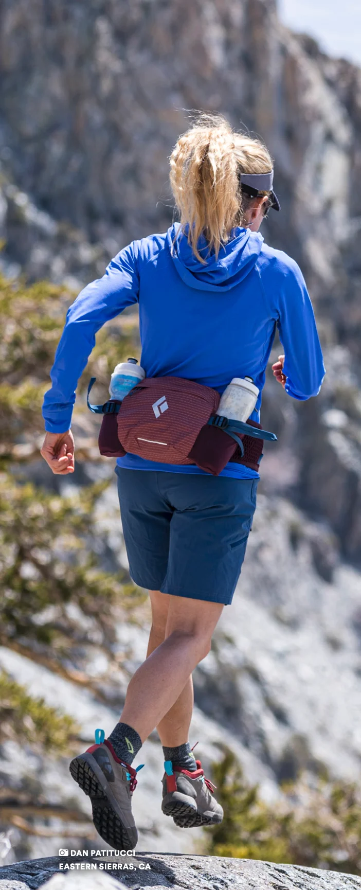 BlackDiamond：户外装备界的“黑钻石”