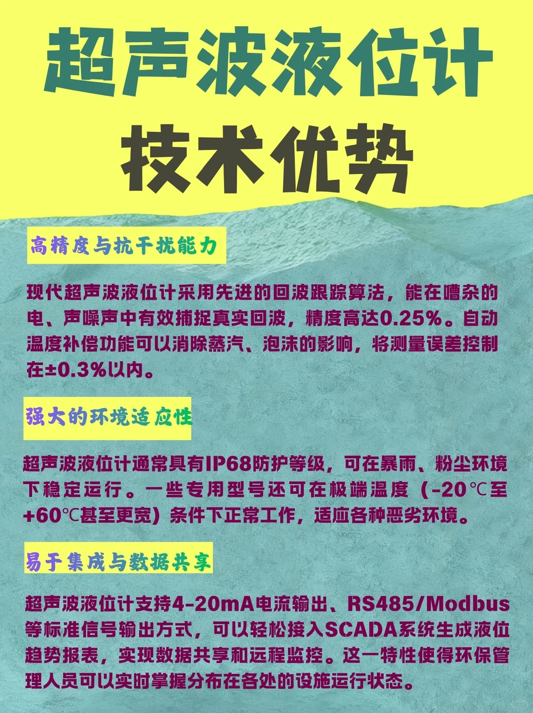 环保行业什么流量计最适合？？