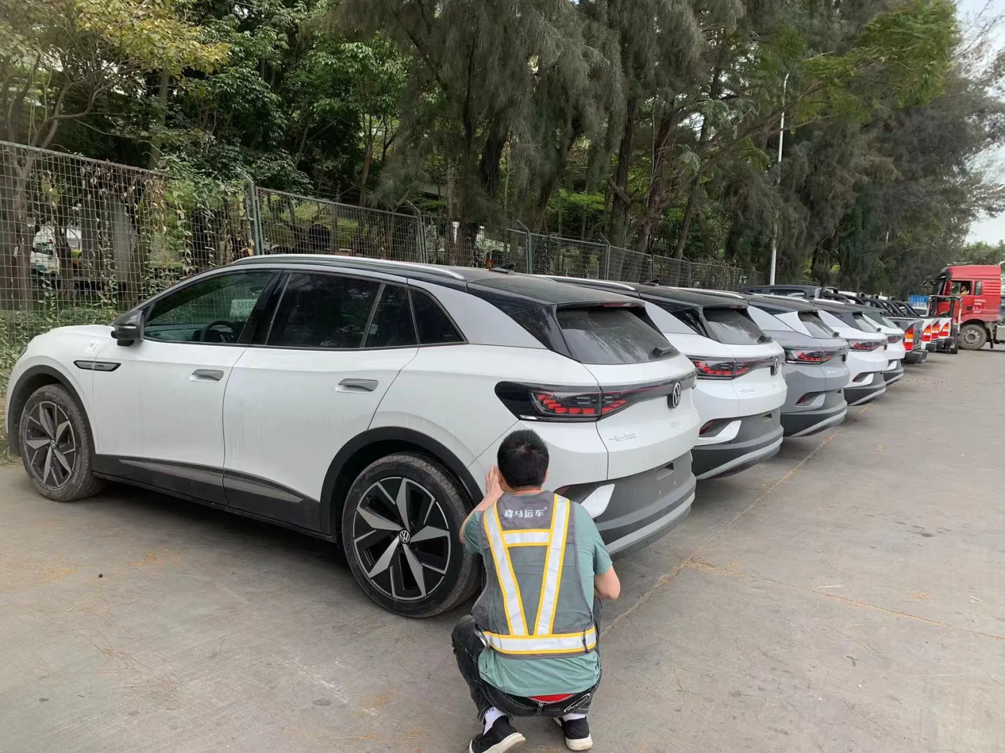 无锡港·国际运输