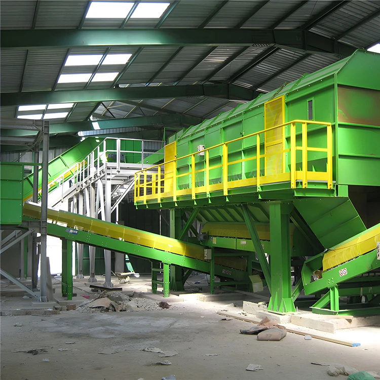 垃圾分拣设备厂家