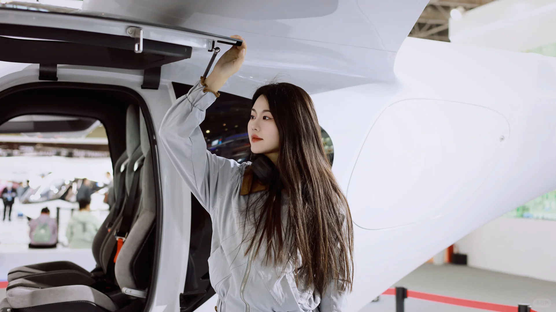 珠海航展 | 是的！这真的是一架飞机✈️