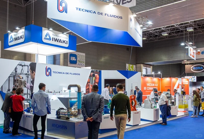 2025年美国美洲阀门世界展览会Valve World