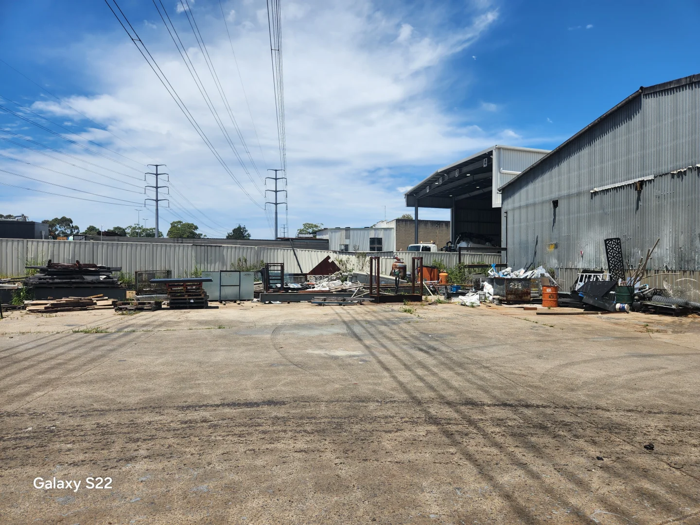 澳洲的废钢回收