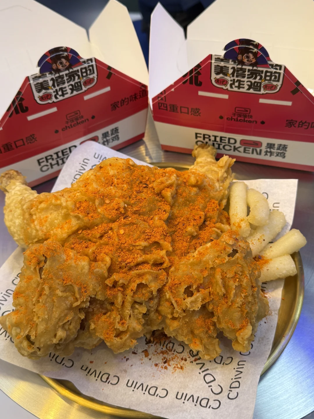 5万元开炸鸡店：2026年轻资产创业风口