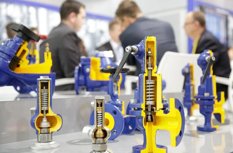 2025年美国美洲阀门世界展览会Valve World