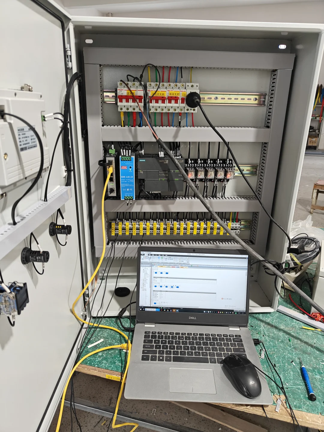 化工废硫酸降温导出