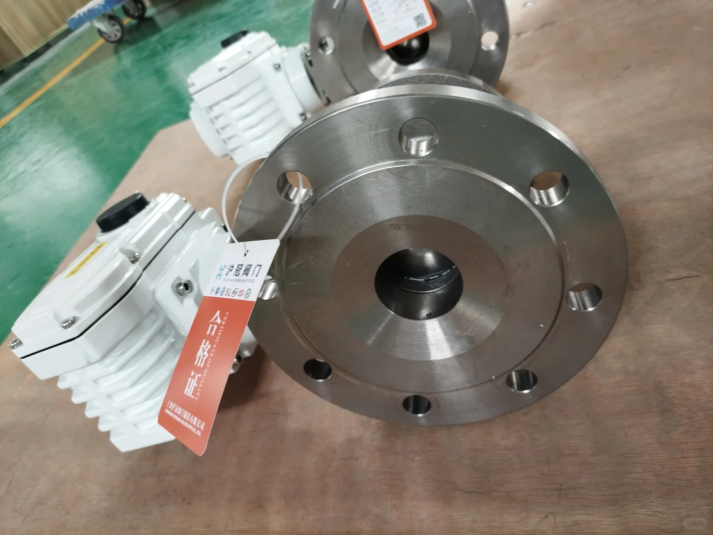 钛材质放料球阀