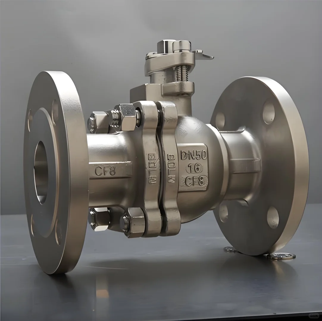 铸钢球阀的操作便捷性