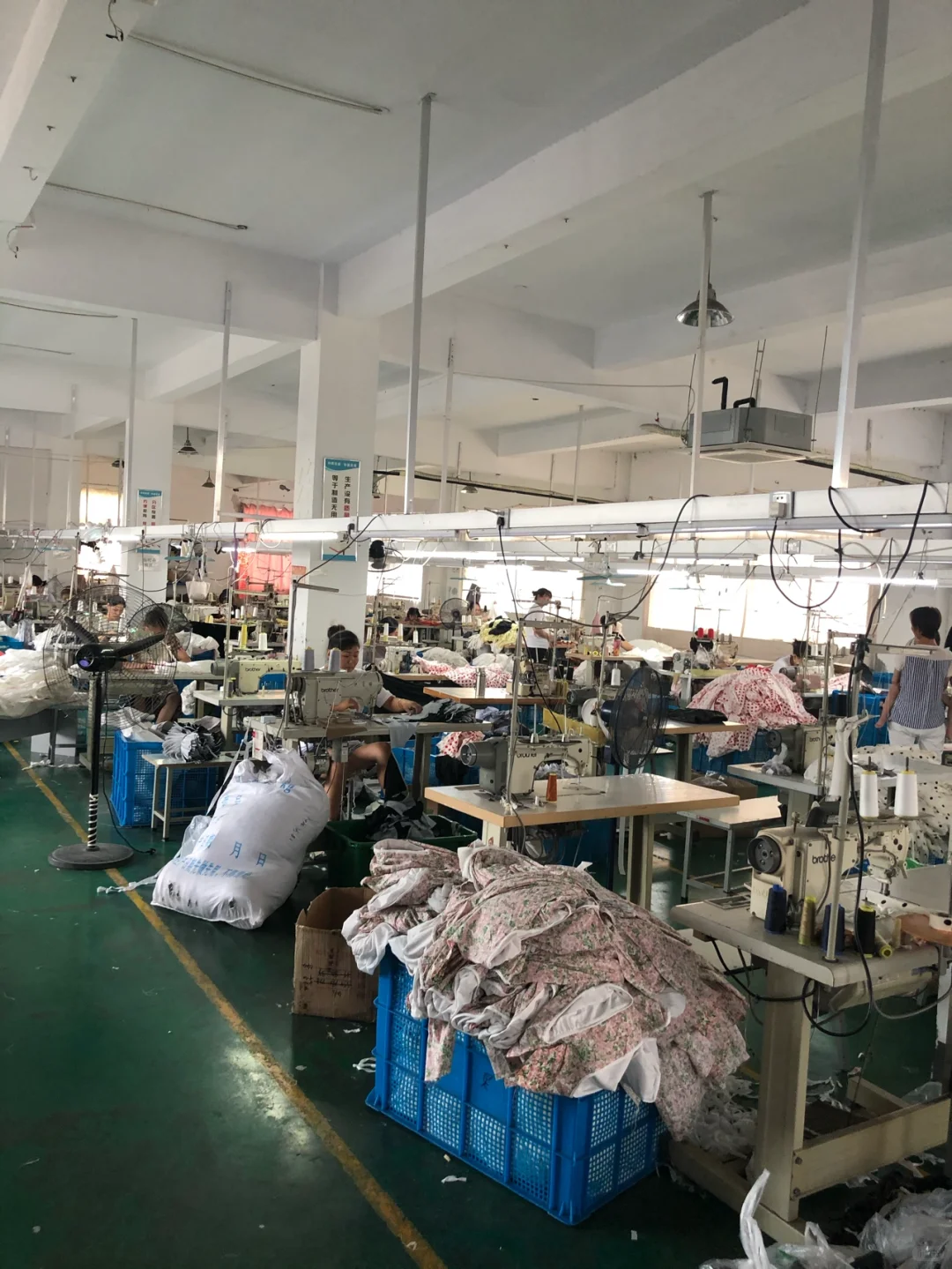 关于外贸型工厂和内贸型工厂