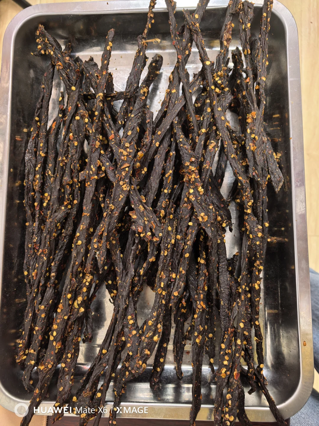 内蒙古特产超干牛肉干、