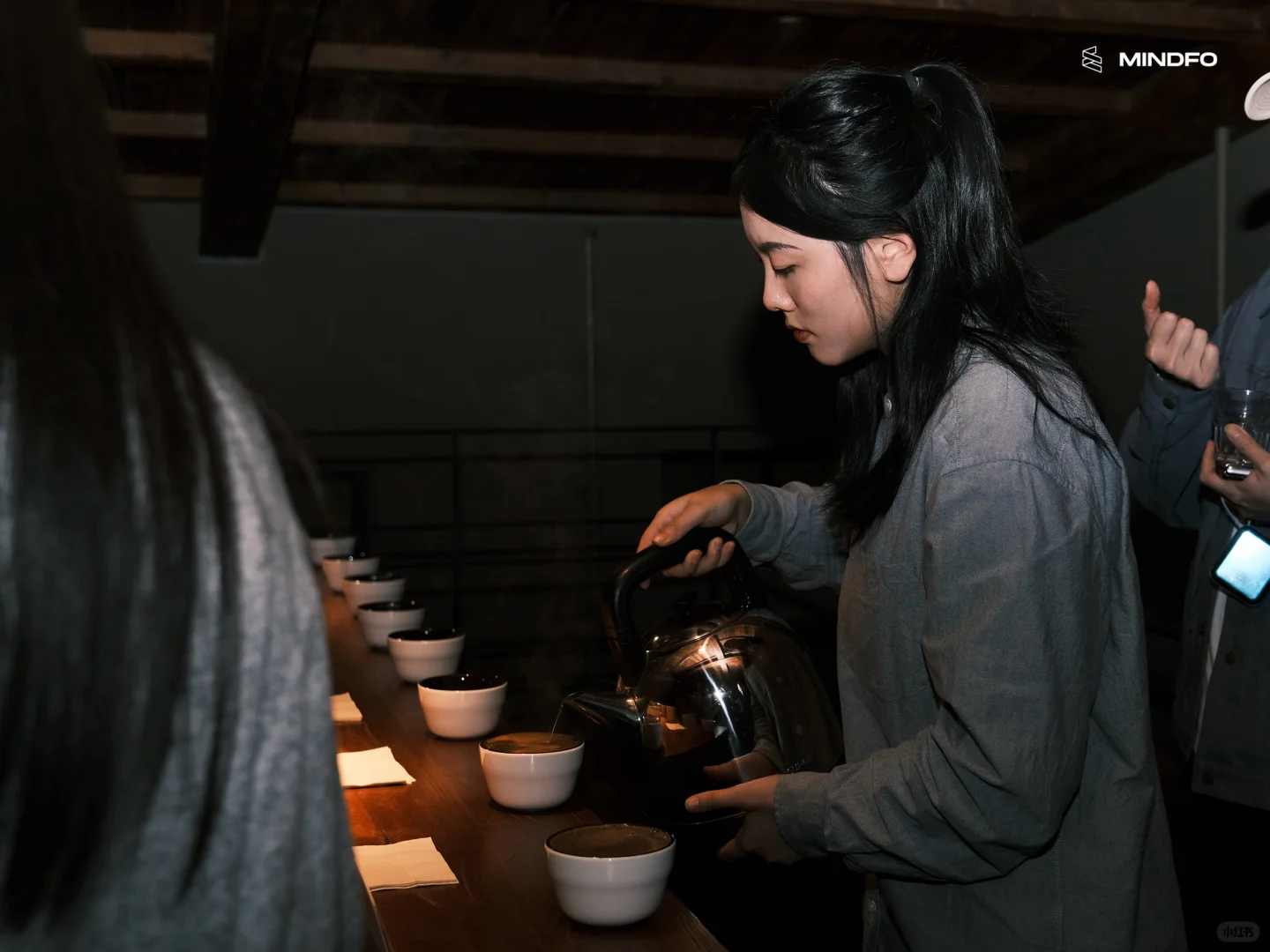 我是爱好者 参加豆商的杯测会有什么作用