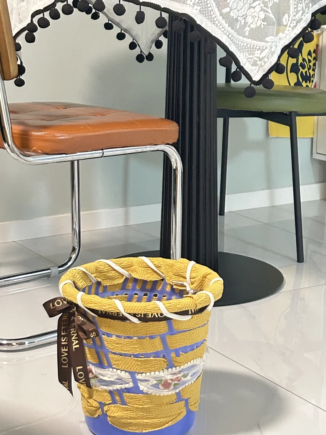 ?️垃圾桶｜零成本改造！！！