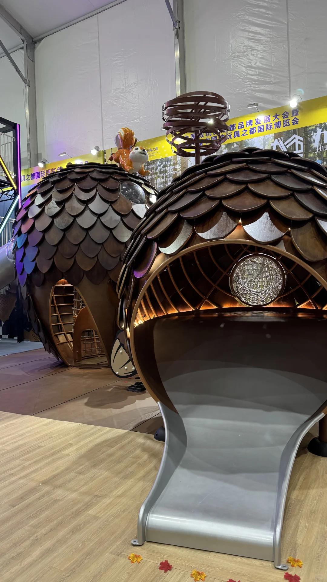 深度探展|学前教育装备未来的趋势都在这～